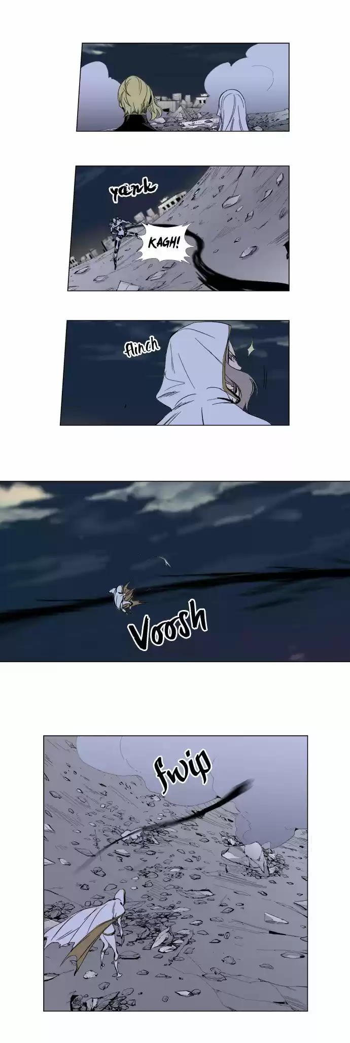 Read NOBLESSE Manga Online