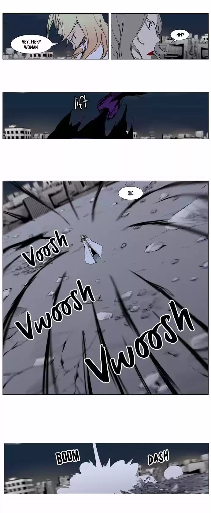 Read NOBLESSE Manga Online