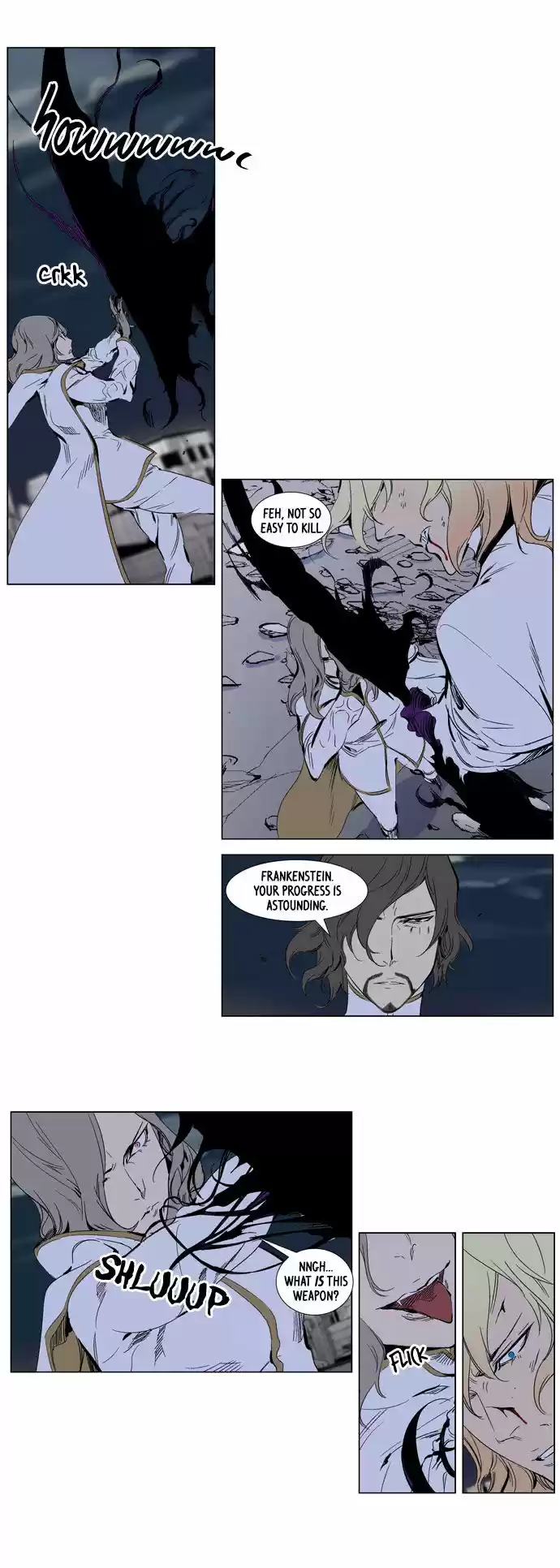 Read NOBLESSE Manga Online