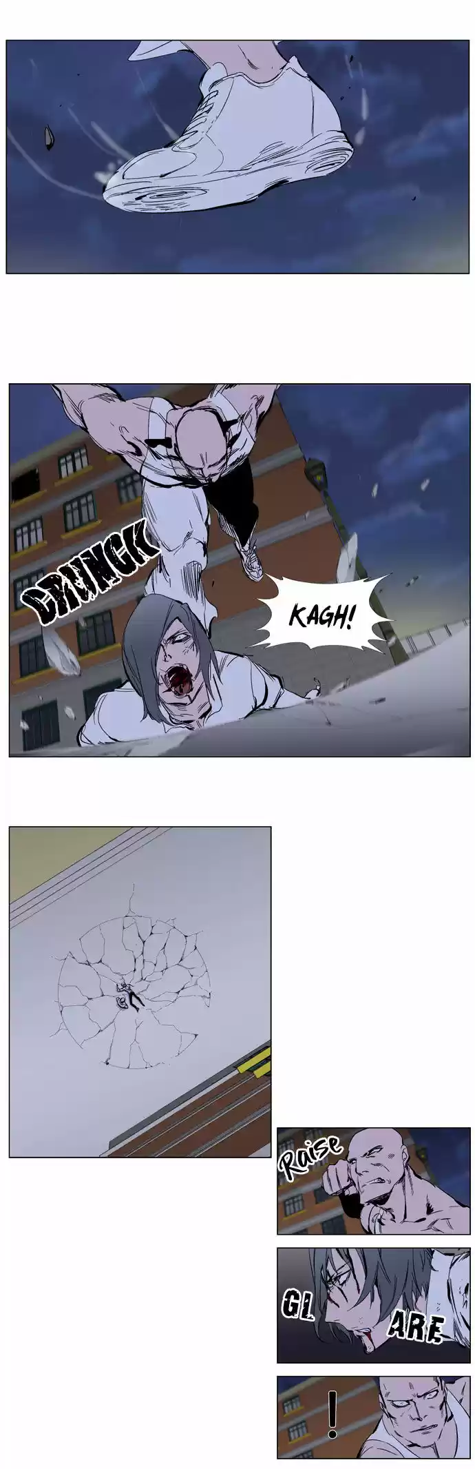 Read NOBLESSE Manga Online