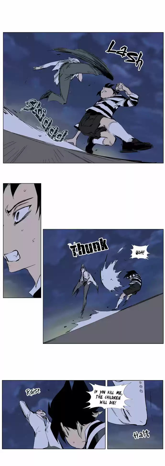 Read NOBLESSE Manga Online