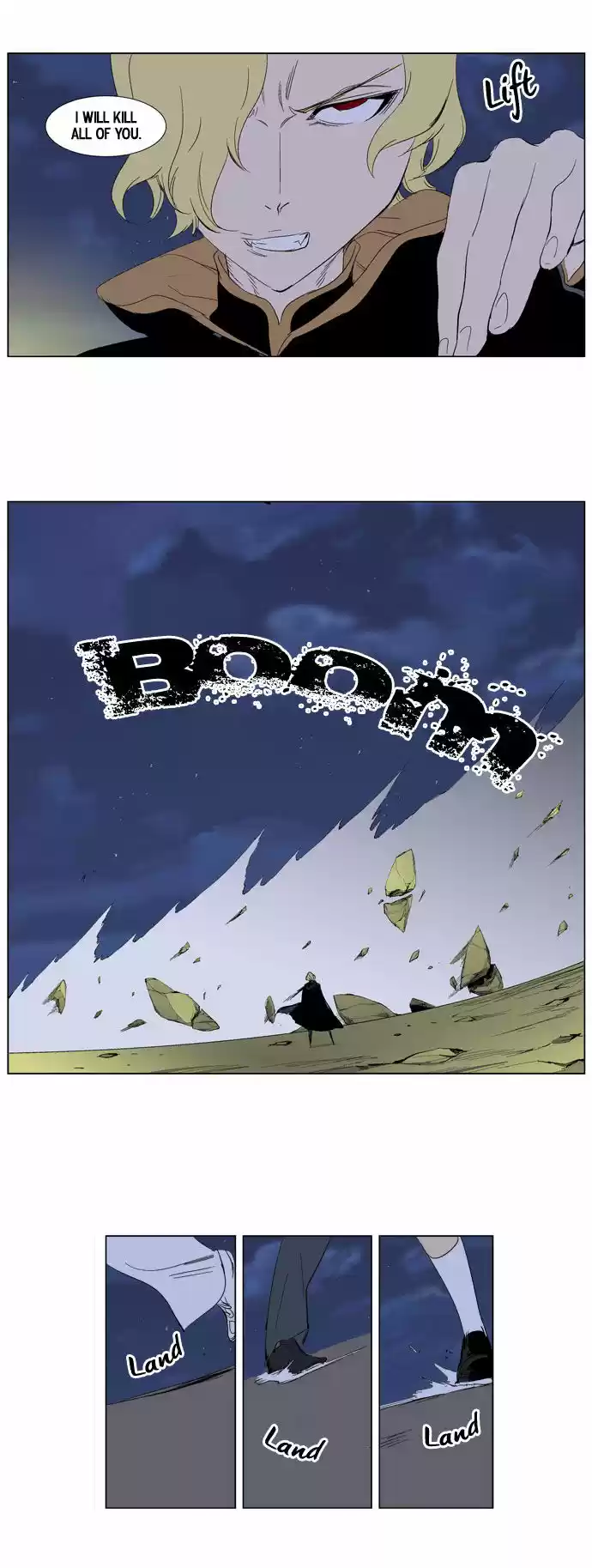 Read NOBLESSE Manga Online