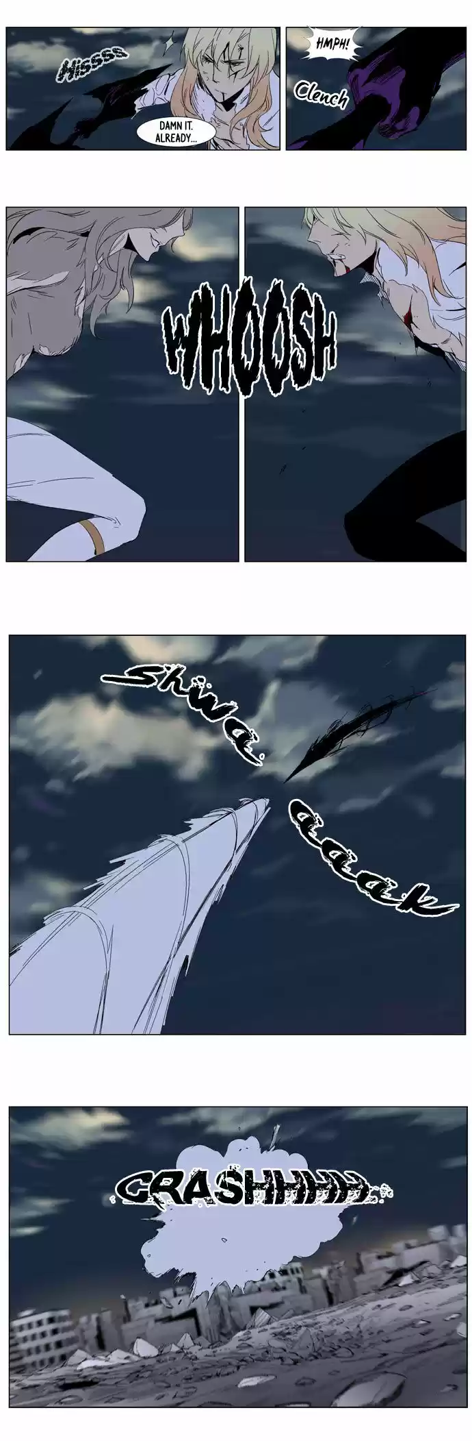 Read NOBLESSE Manga Online