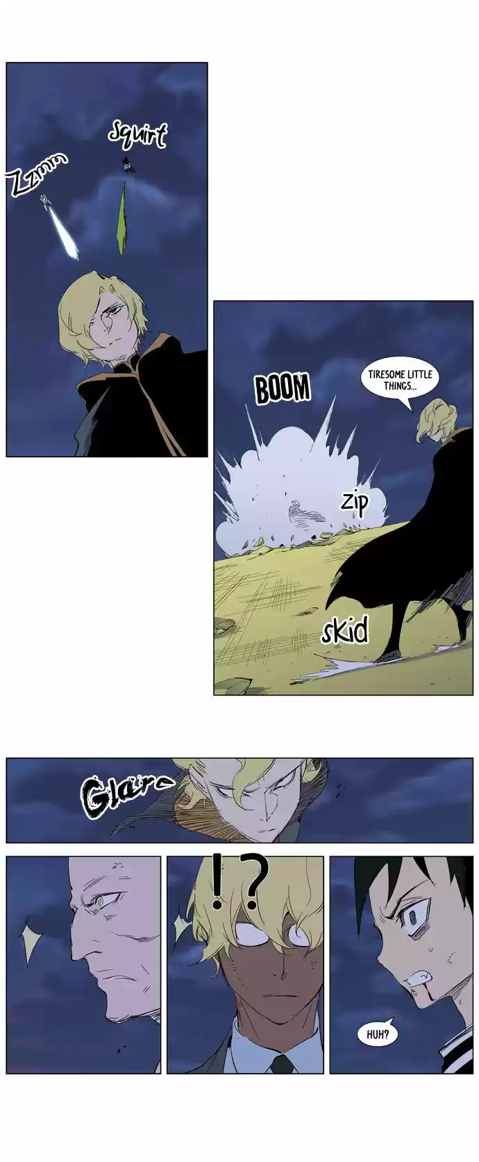 Read NOBLESSE Manga Online