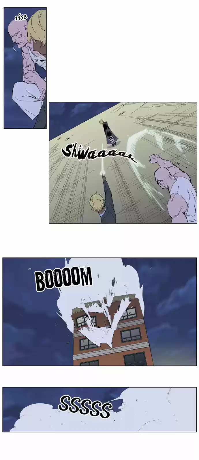 Read NOBLESSE Manga Online