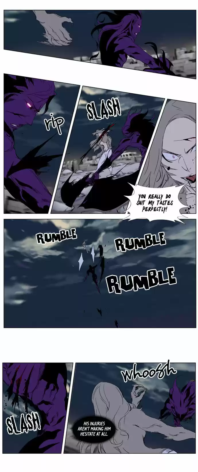 Read NOBLESSE Manga Online
