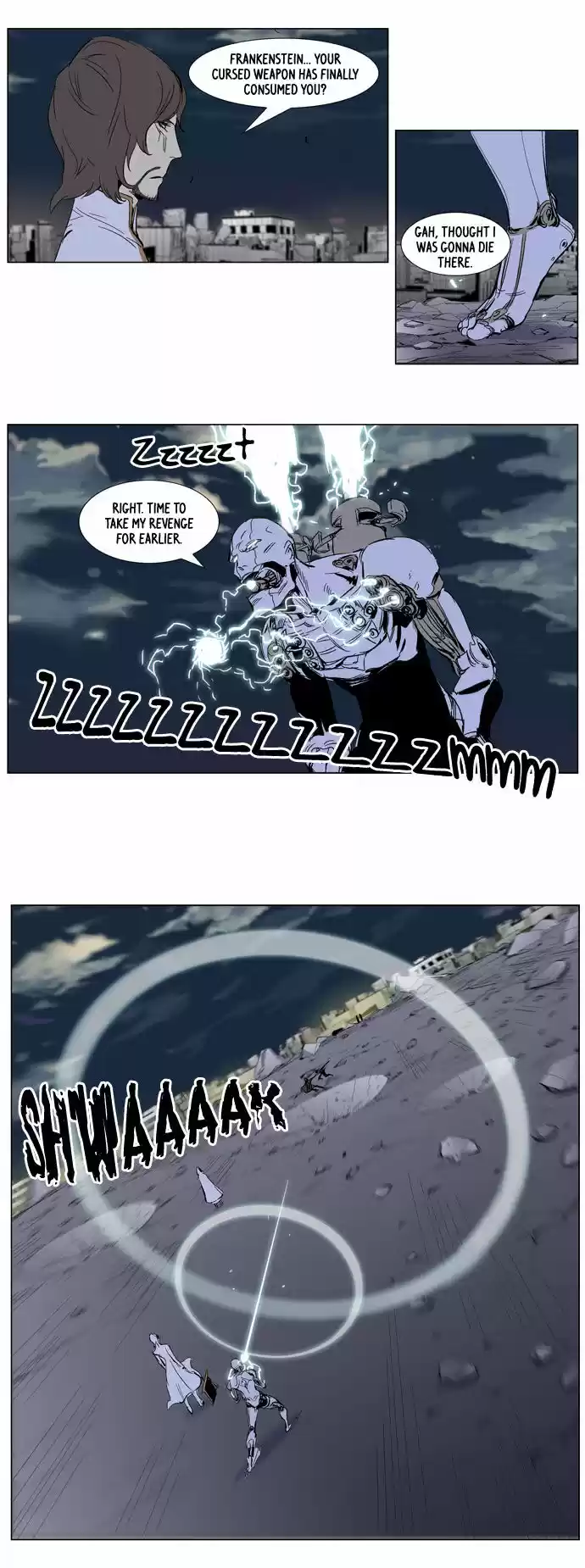 Read NOBLESSE Manga Online