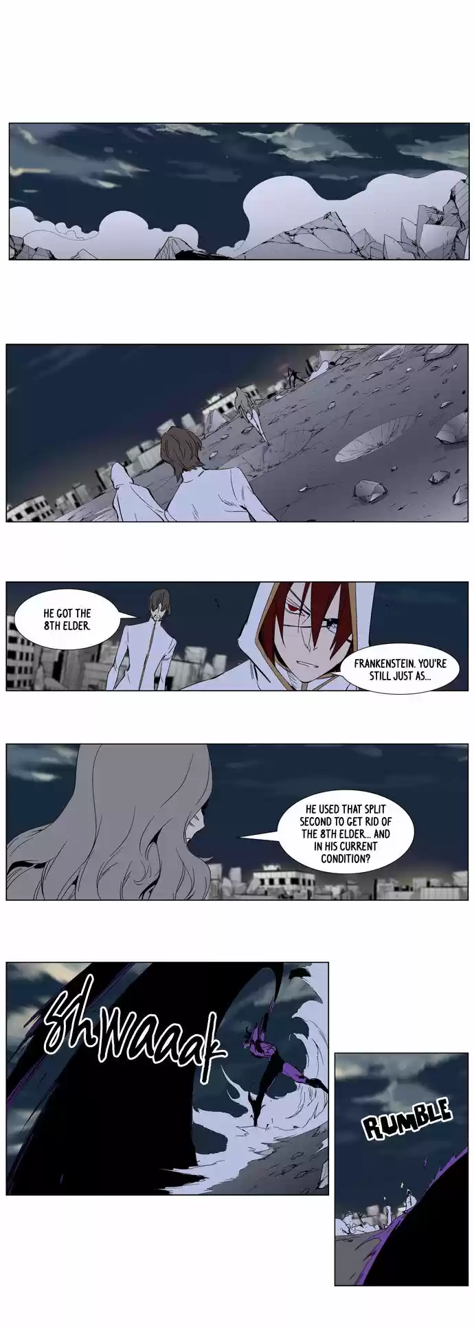 Read NOBLESSE Manga Online