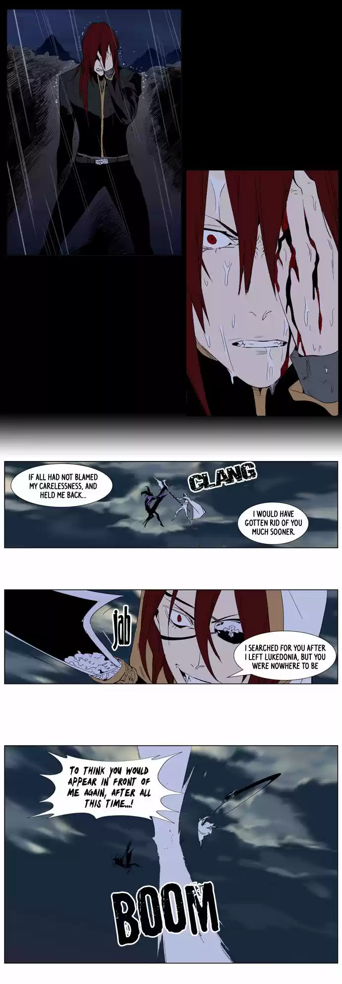 Read NOBLESSE Manga Online