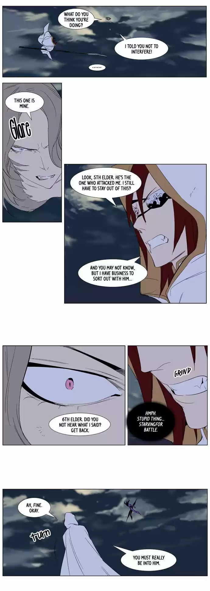 Read NOBLESSE Manga Online