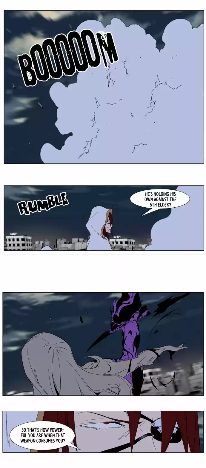 Read NOBLESSE Manga Online