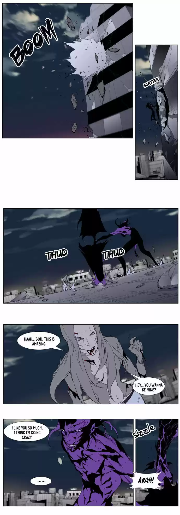 Read NOBLESSE Manga Online
