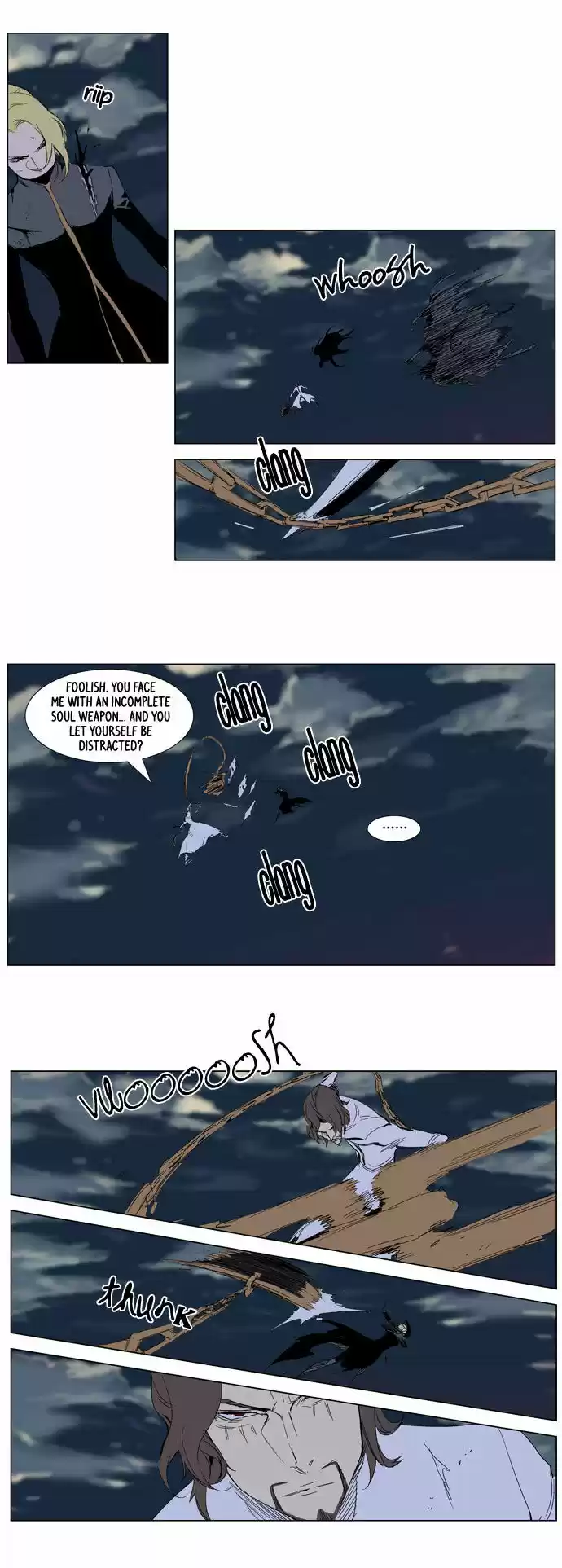 Read NOBLESSE Manga Online