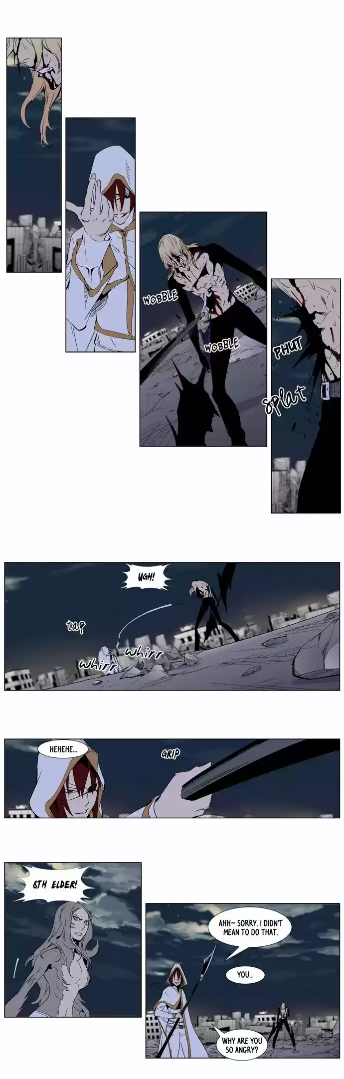 Read NOBLESSE Manga Online