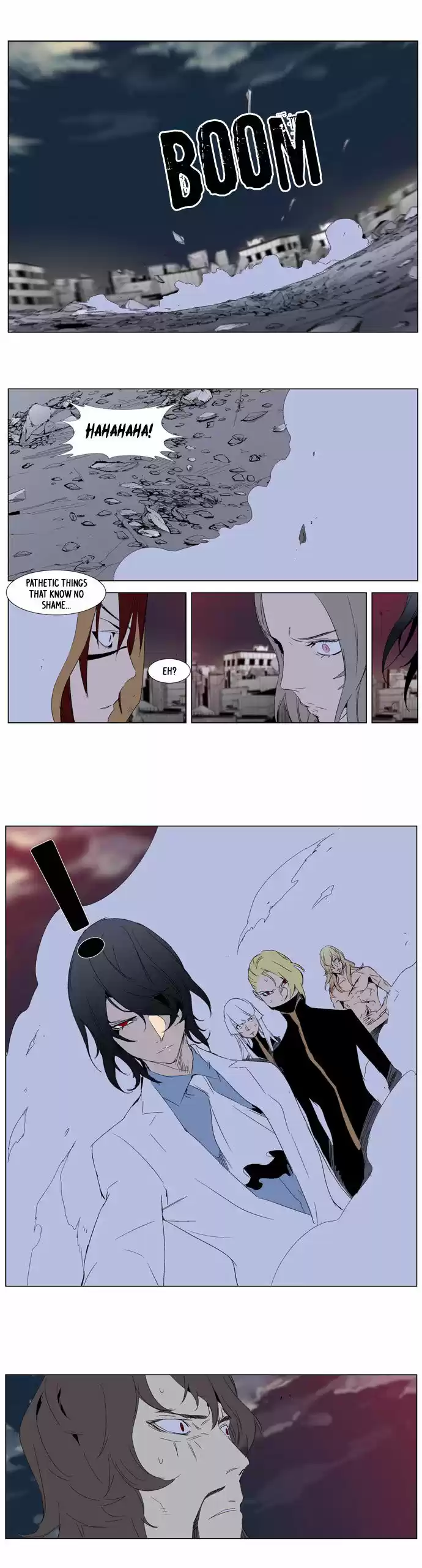 Read NOBLESSE Manga Online