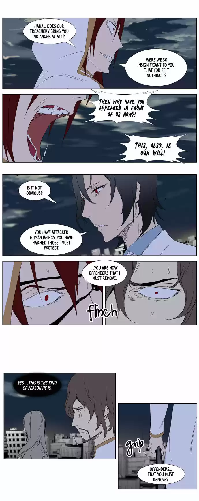 Read NOBLESSE Manga Online