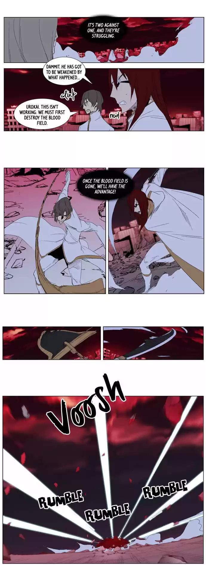 Read NOBLESSE Manga Online