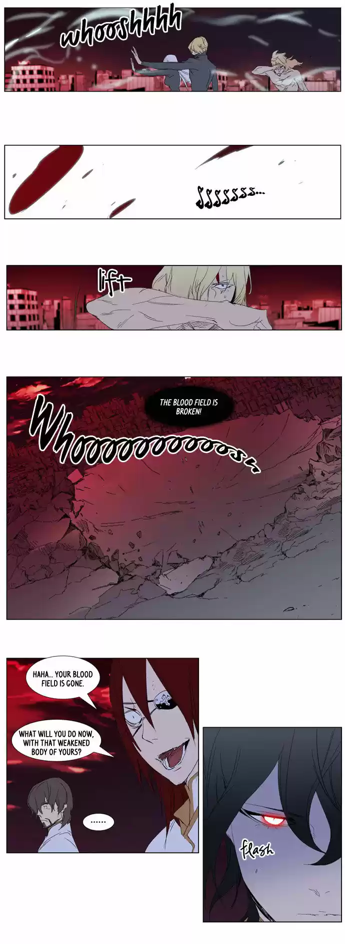 Read NOBLESSE Manga Online