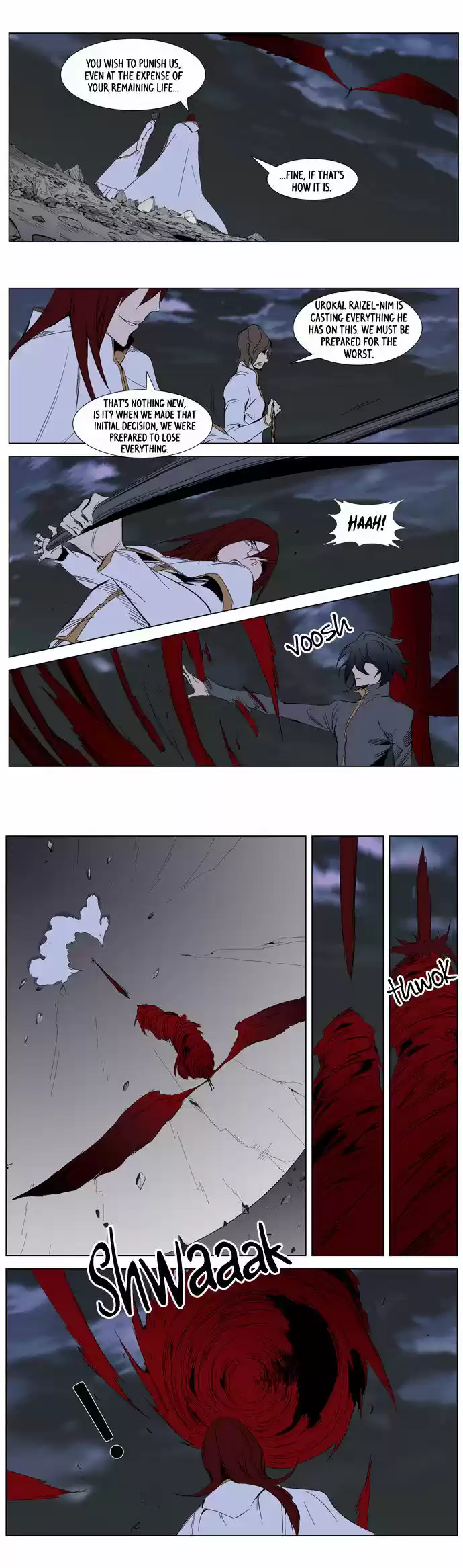 Read NOBLESSE Manga Online