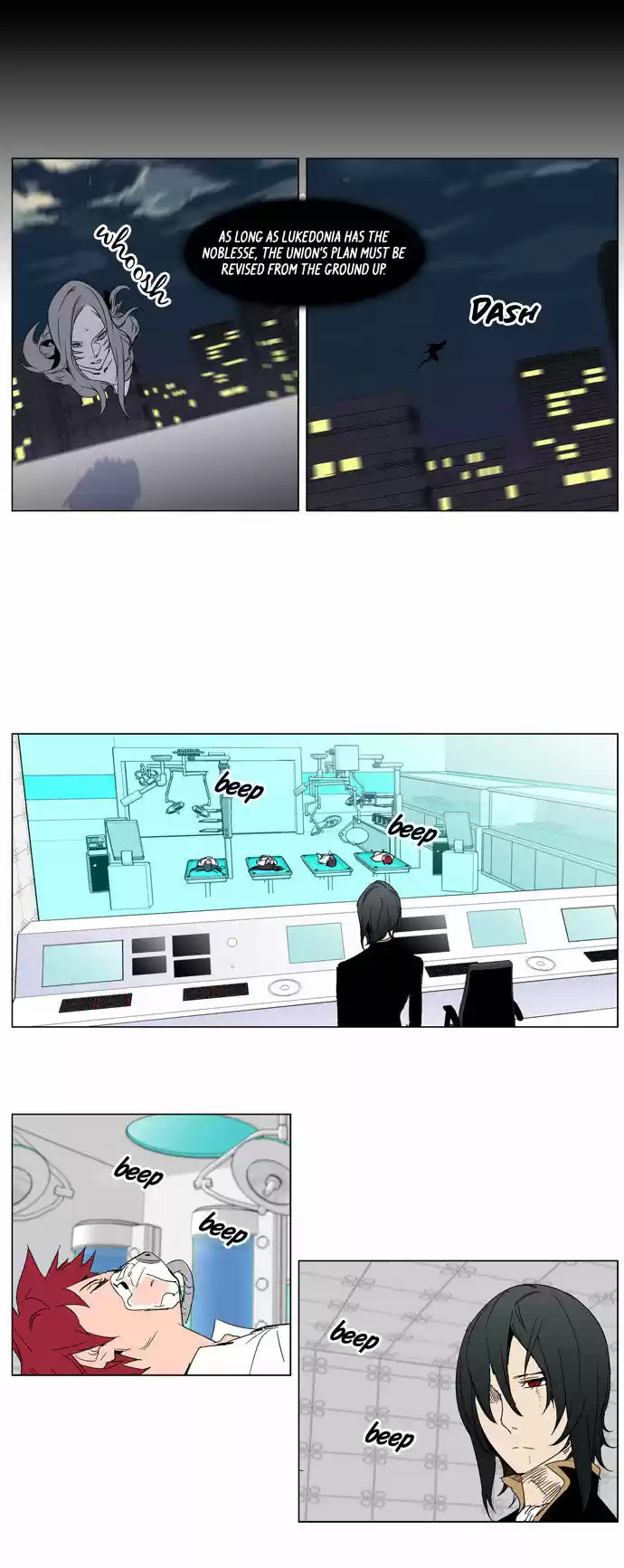 Read NOBLESSE Manga Online