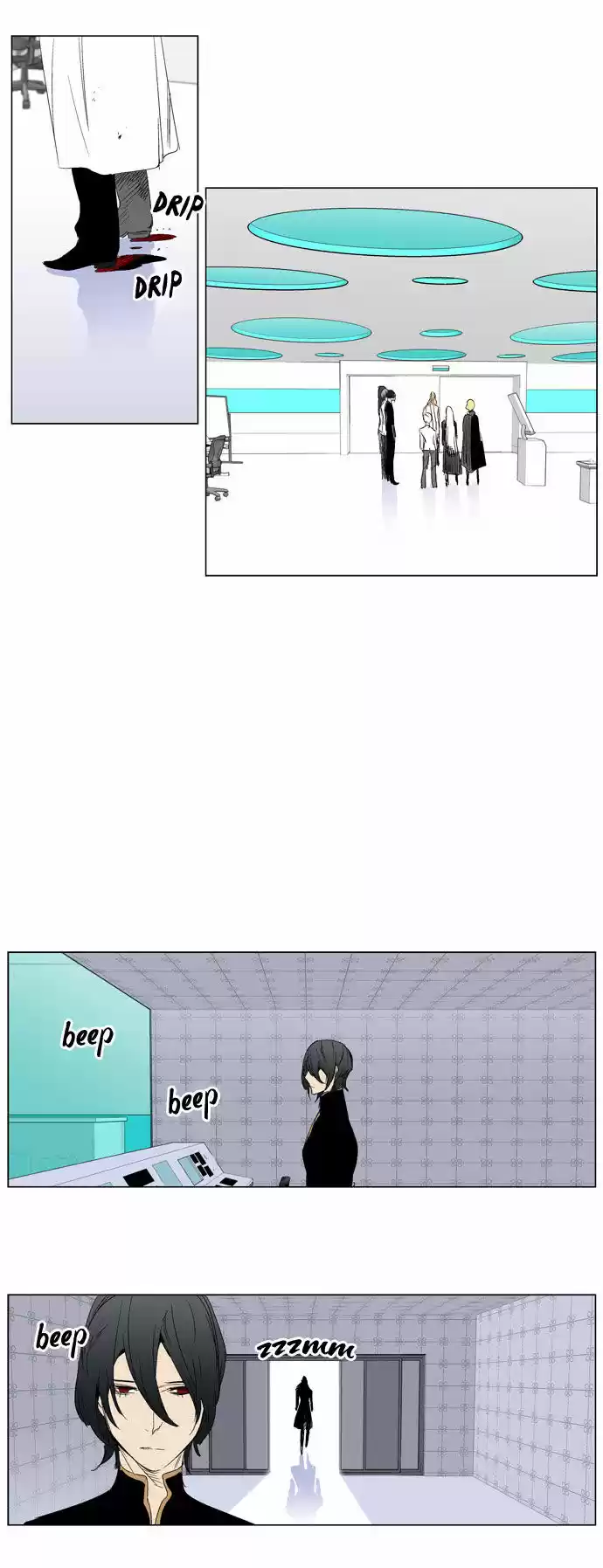 Read NOBLESSE Manga Online