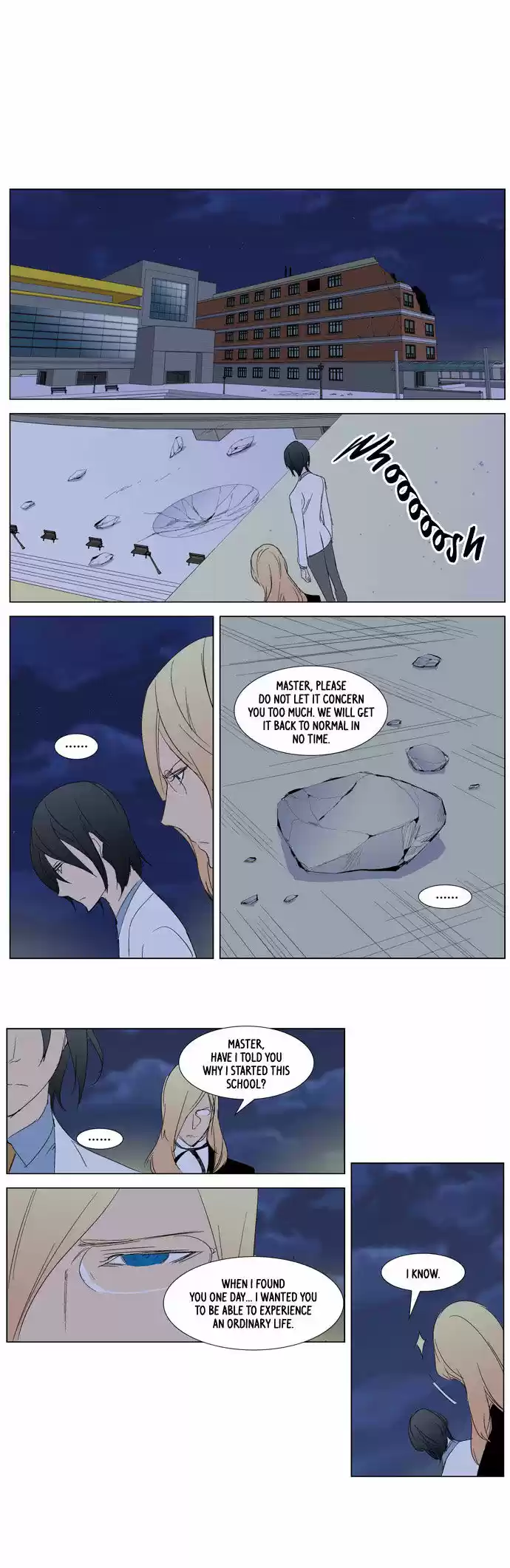 Read NOBLESSE Manga Online