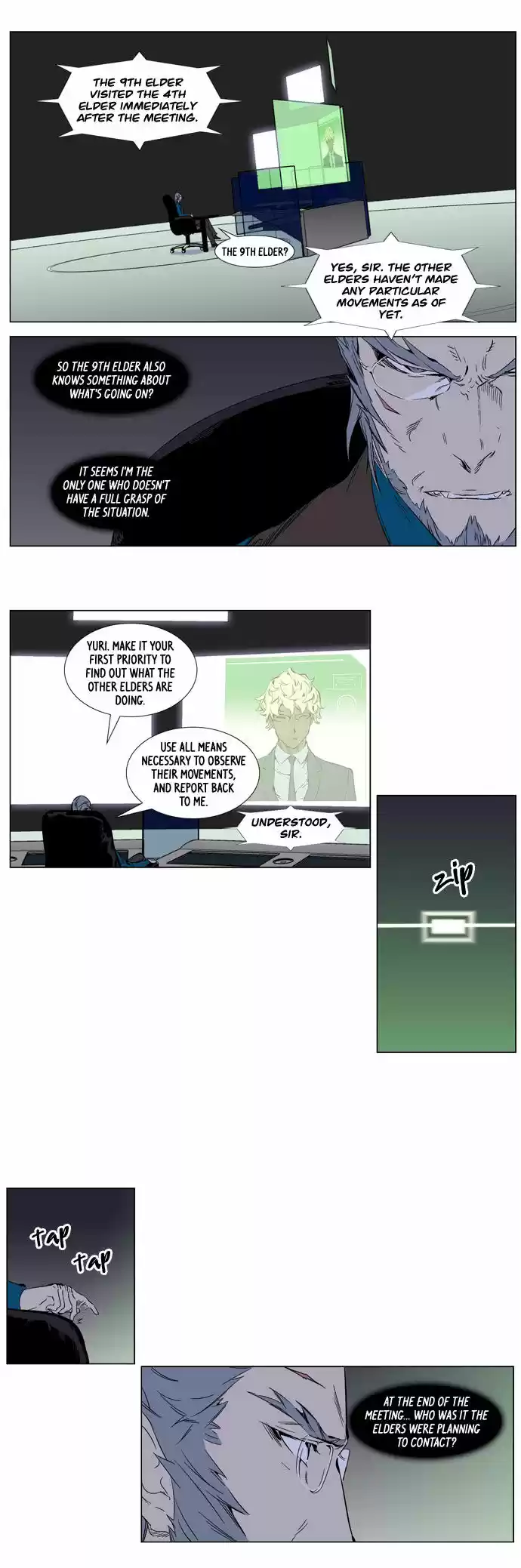 Read NOBLESSE Manga Online