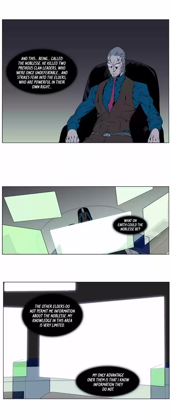 Read NOBLESSE Manga Online