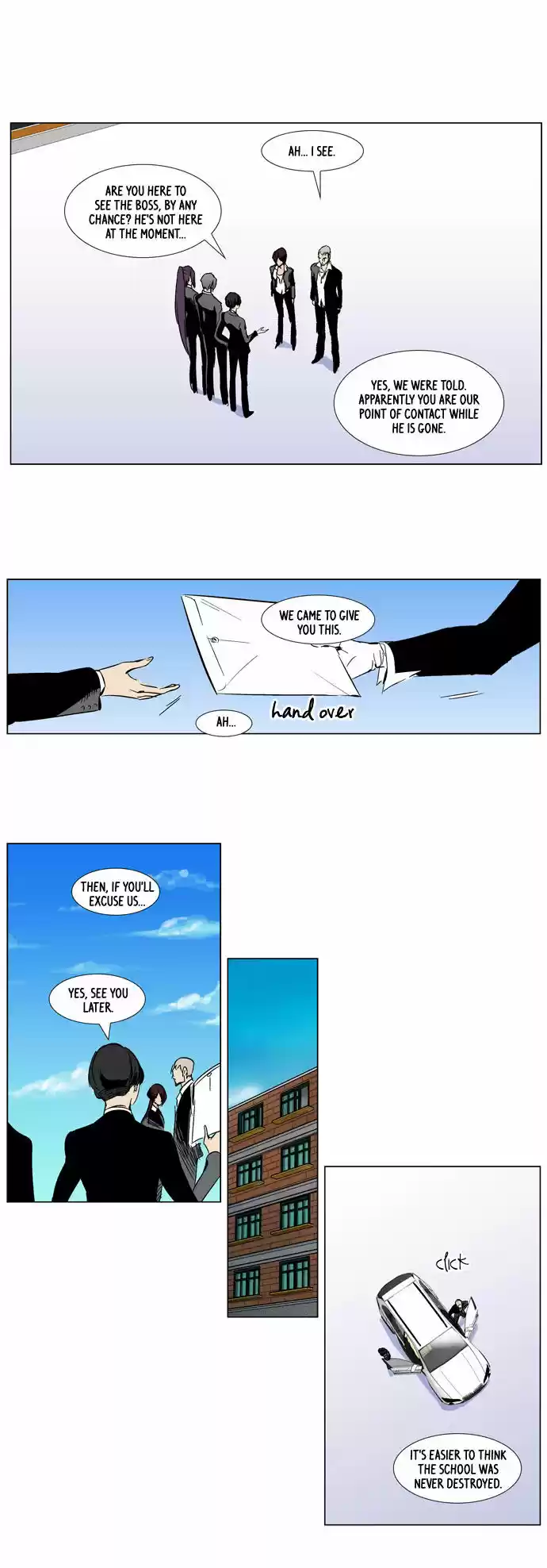 Read NOBLESSE Manga Online