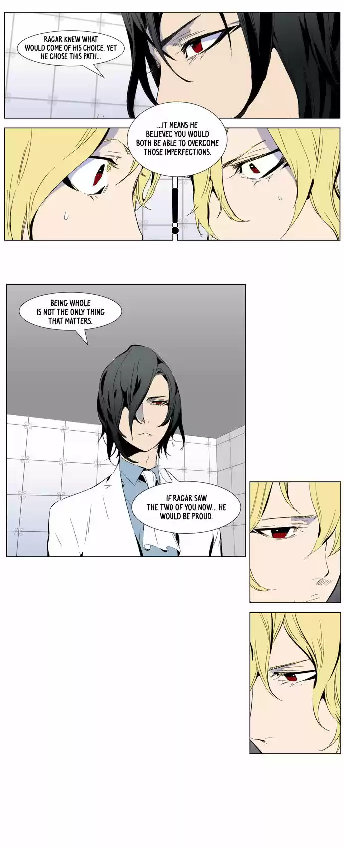 Read NOBLESSE Manga Online