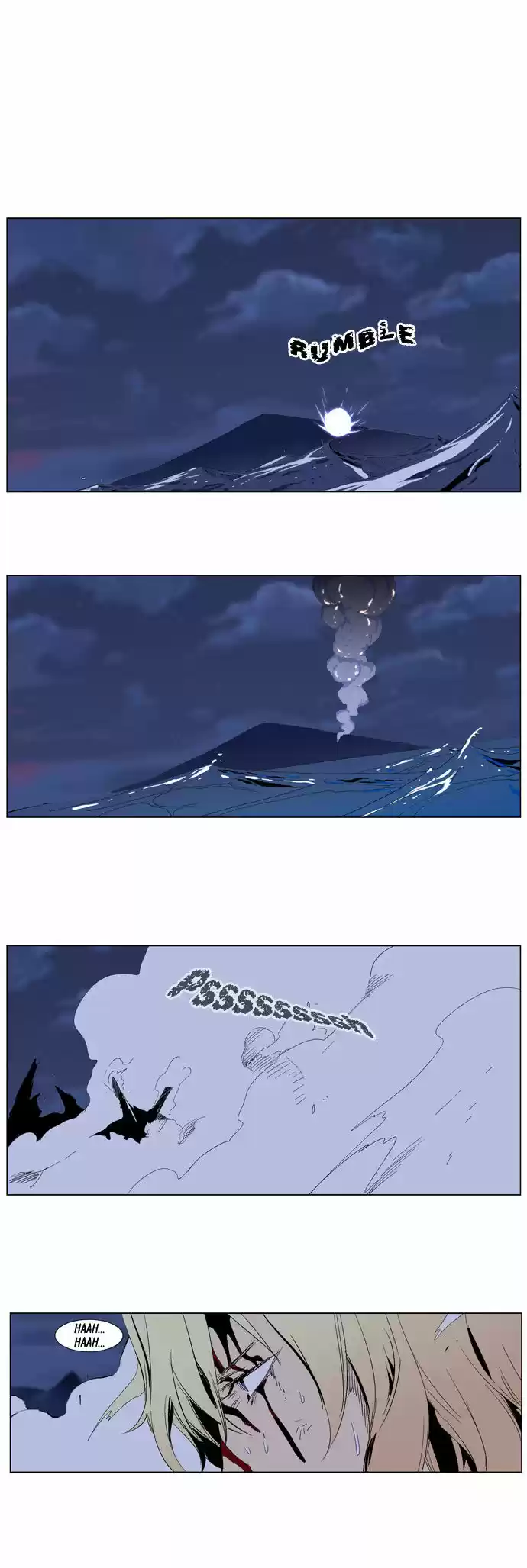 Read NOBLESSE Manga Online