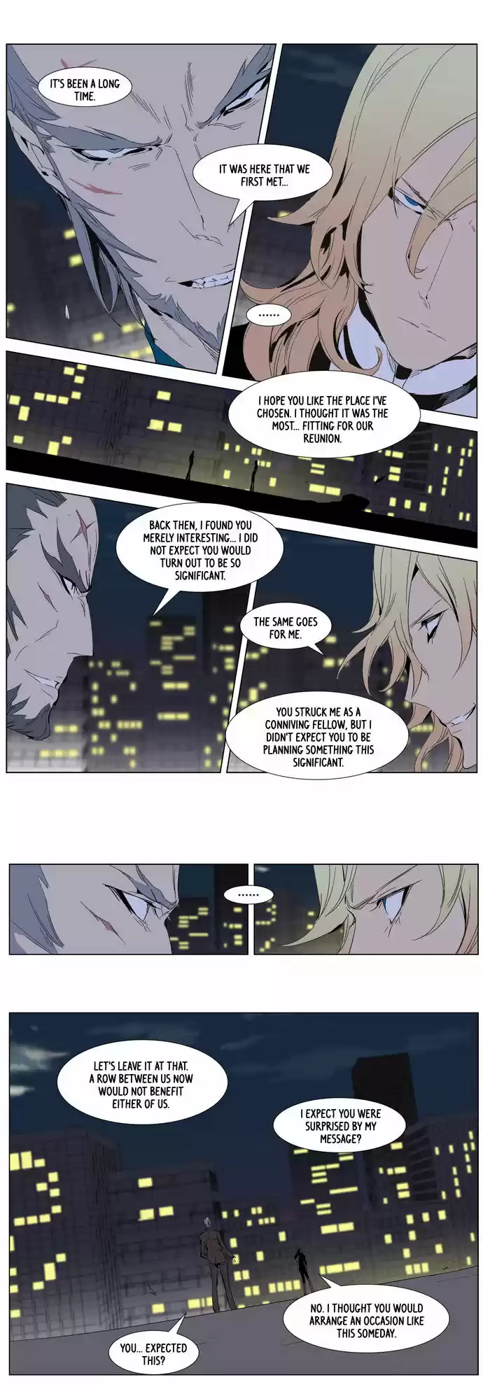 Read NOBLESSE Manga Online