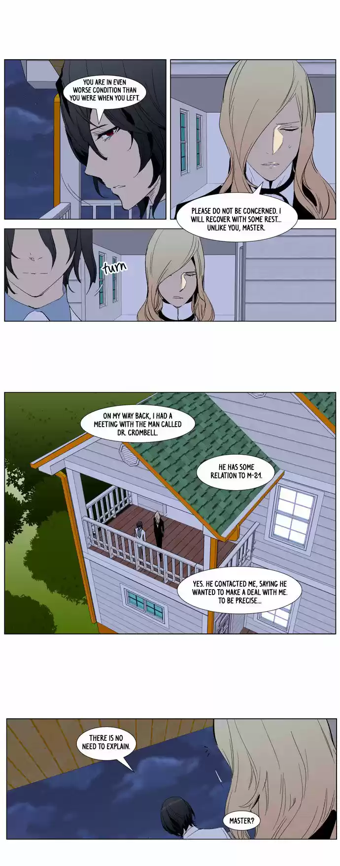 Read NOBLESSE Manga Online