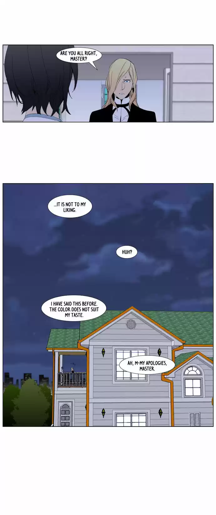 Read NOBLESSE Manga Online