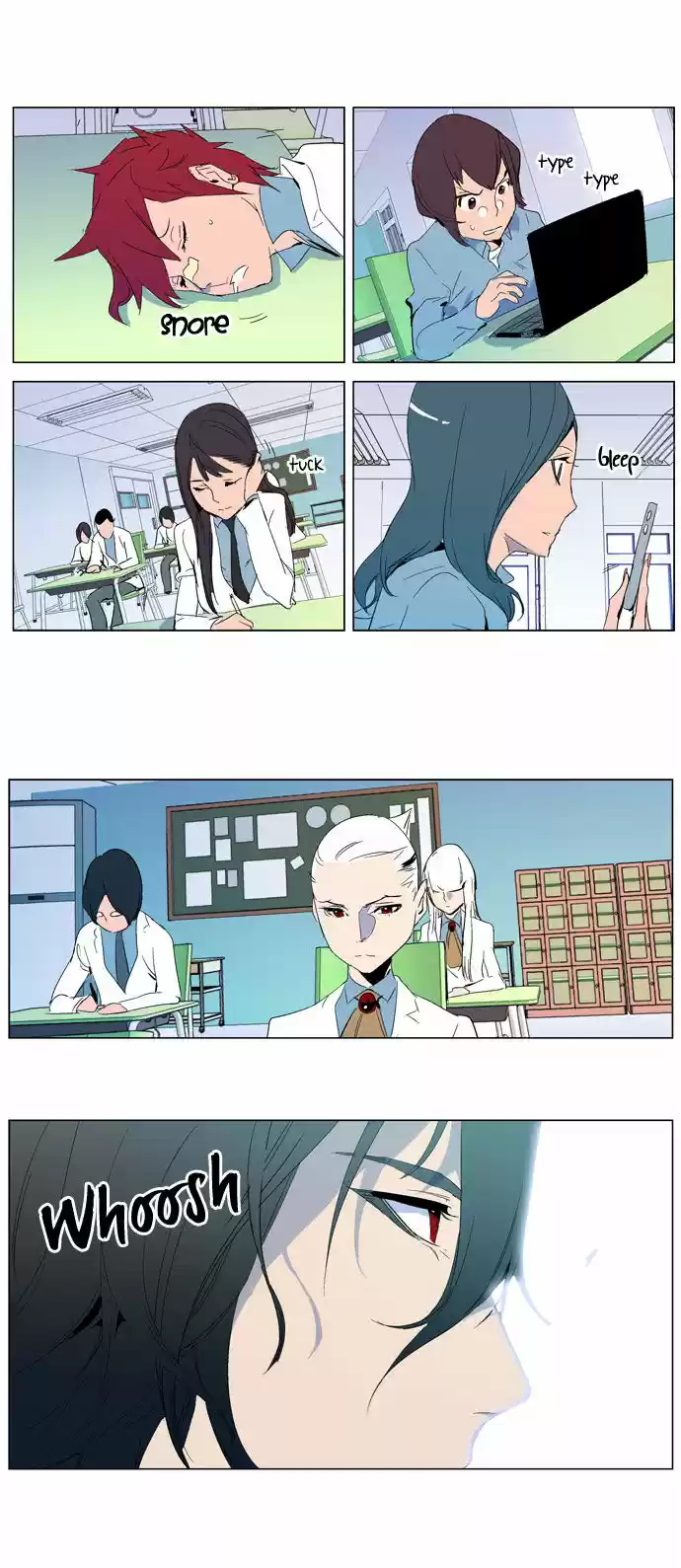 Read NOBLESSE Manga Online