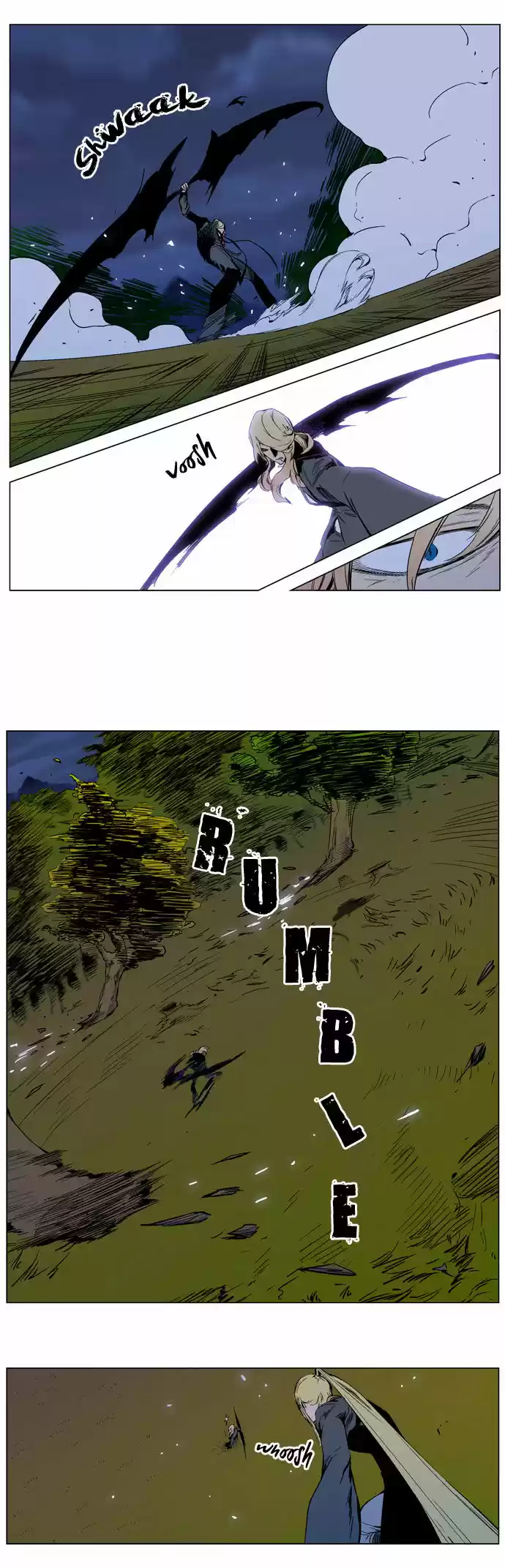Read NOBLESSE Manga Online
