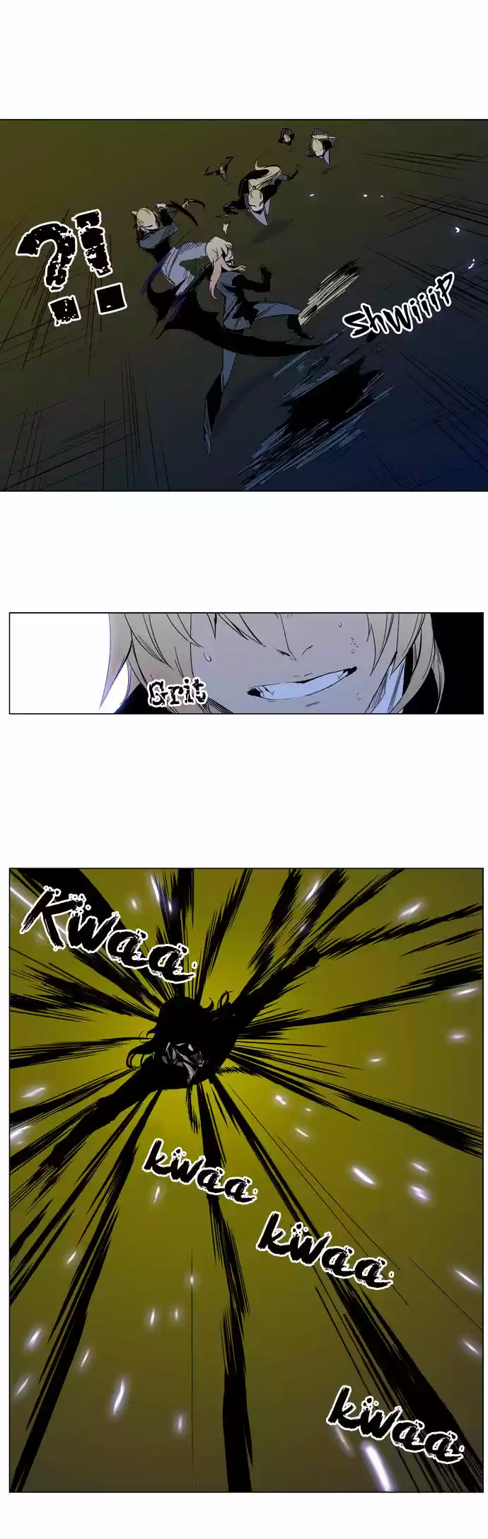 Read NOBLESSE Manga Online