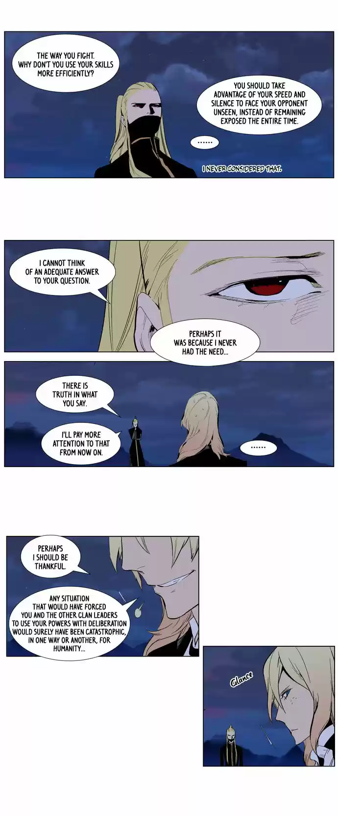 Read NOBLESSE Manga Online
