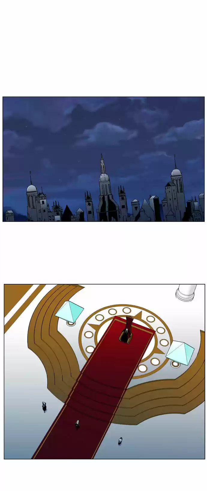 Read NOBLESSE Manga Online