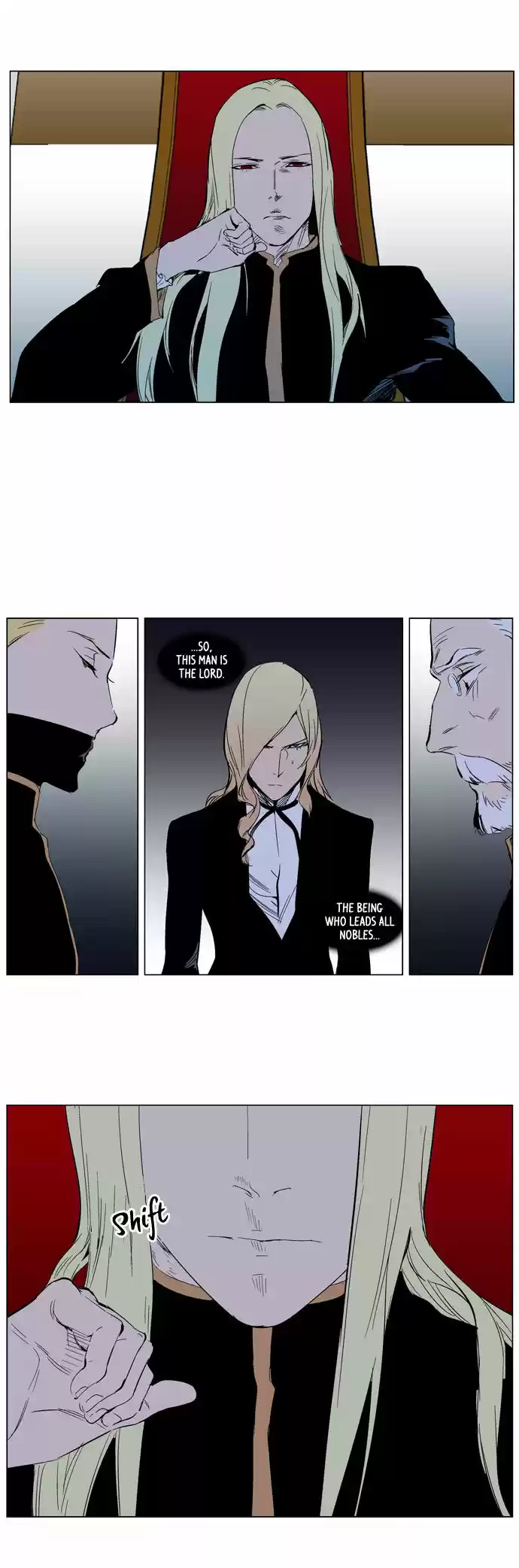 Read NOBLESSE Manga Online