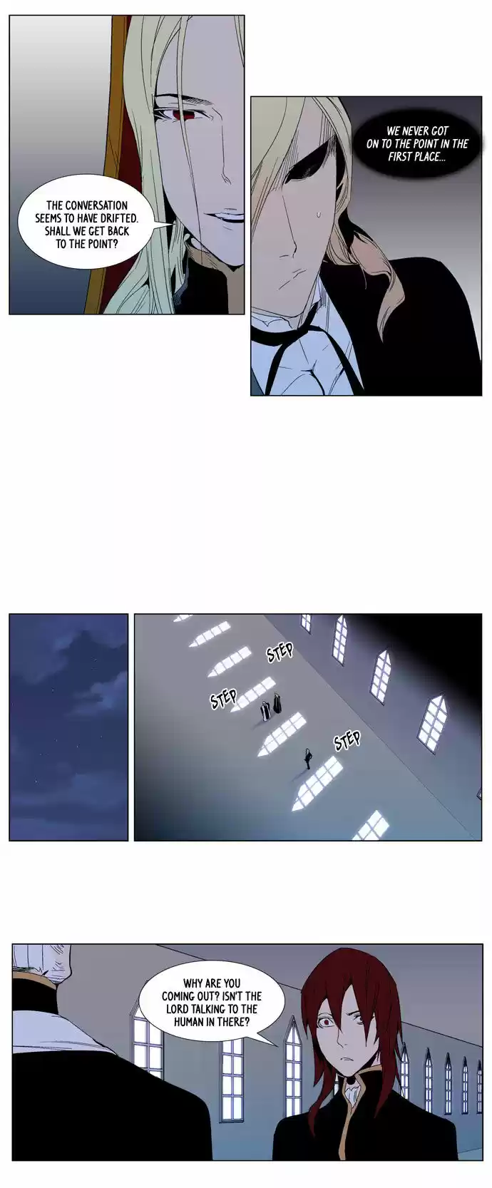 Read NOBLESSE Manga Online