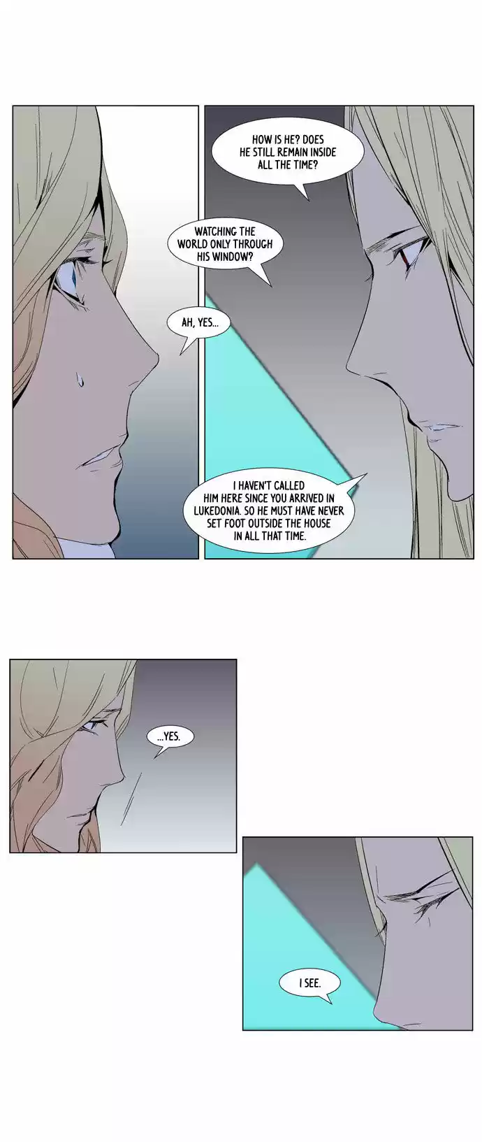 Read NOBLESSE Manga Online