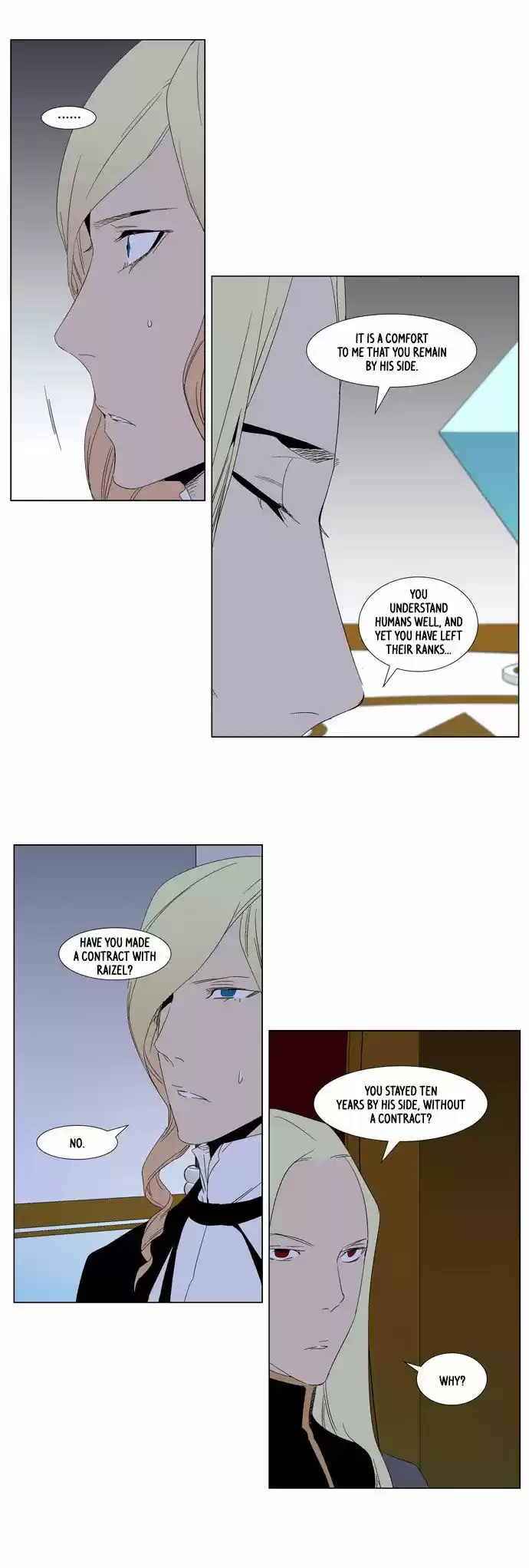 Read NOBLESSE Manga Online