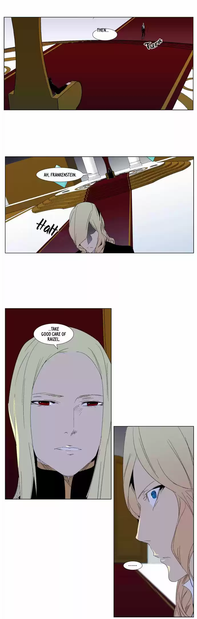 Read NOBLESSE Manga Online