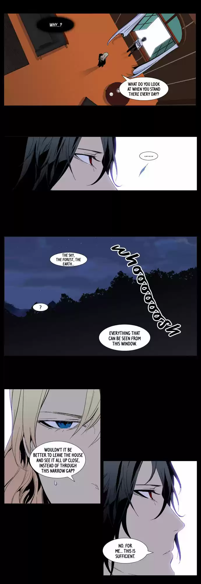 Read NOBLESSE Manga Online