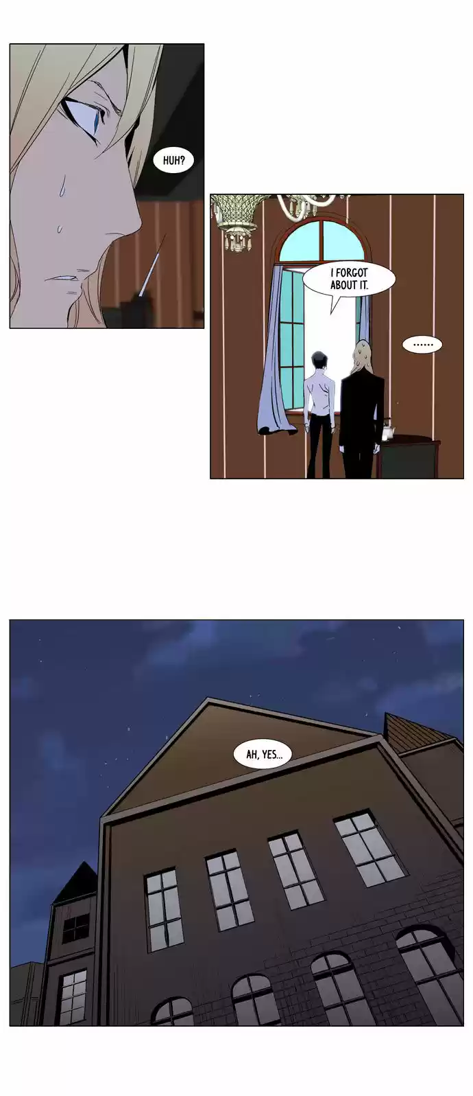 Read NOBLESSE Manga Online