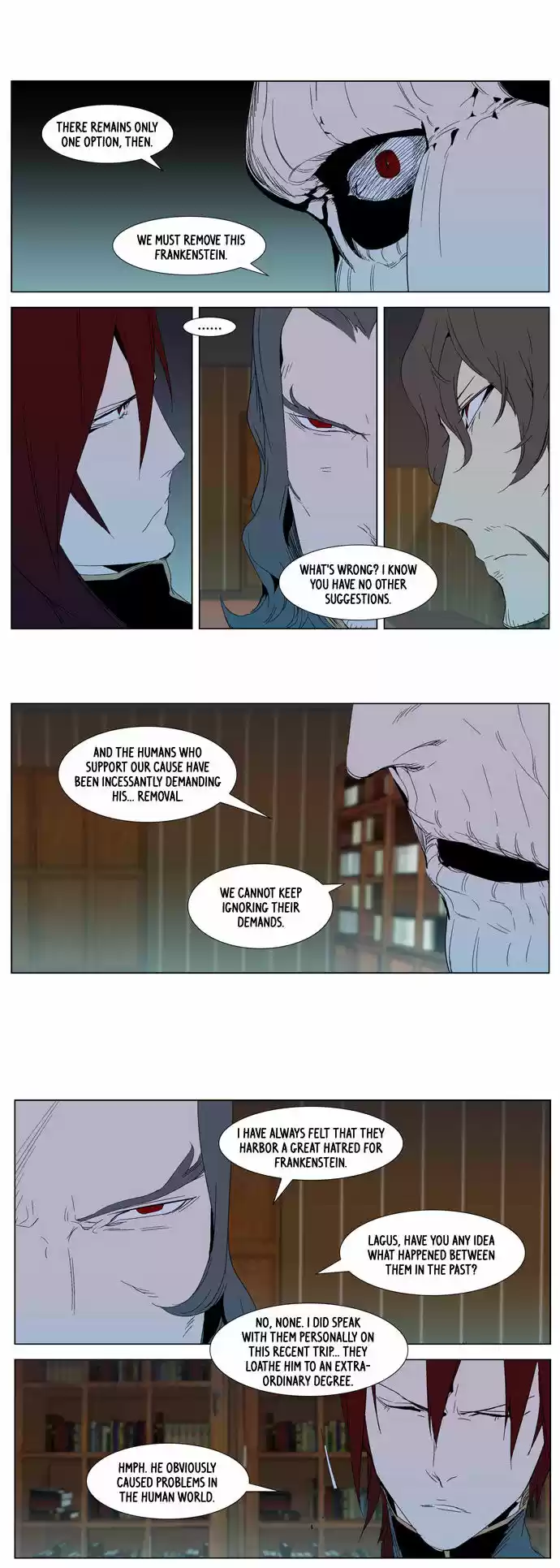 Read NOBLESSE Manga Online