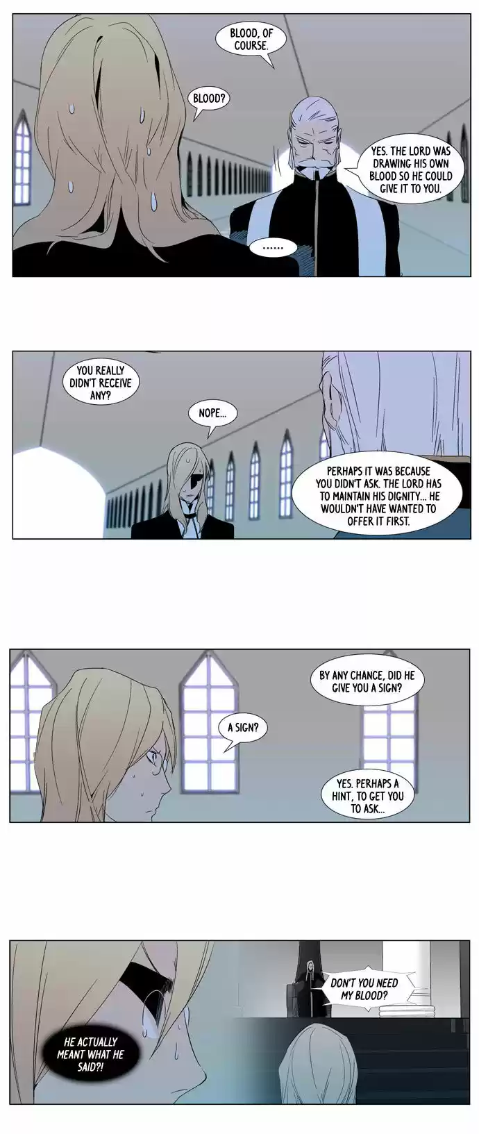 Read NOBLESSE Manga Online