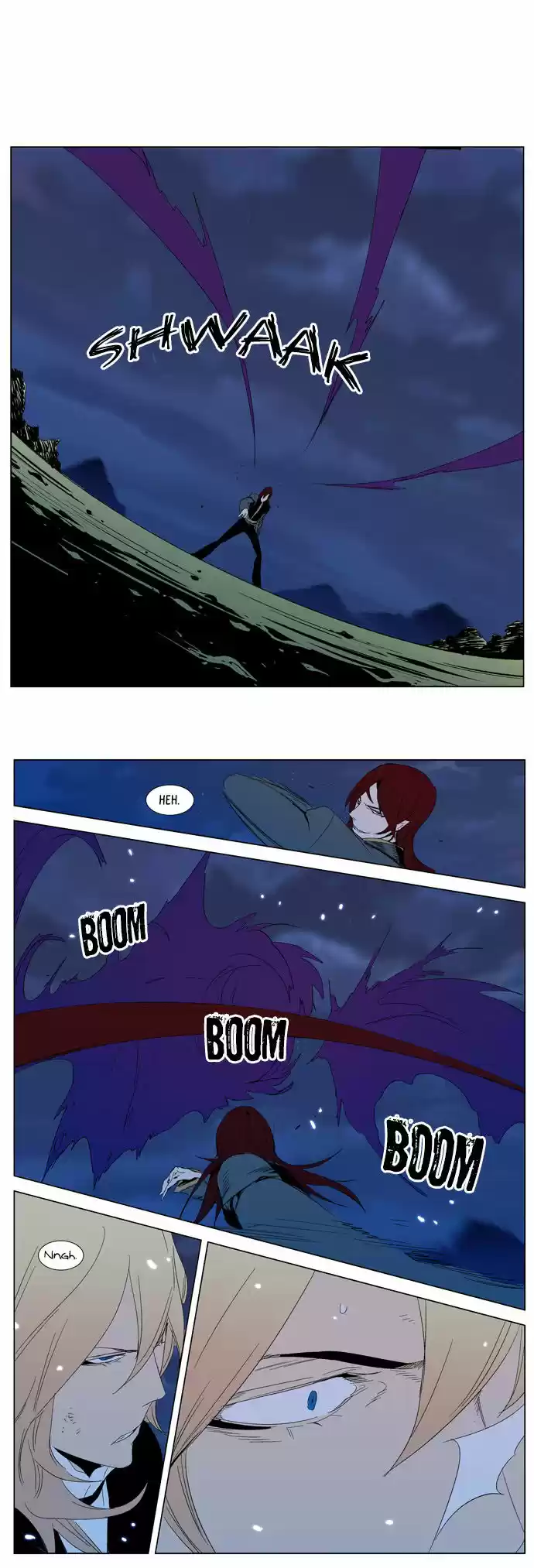 Read NOBLESSE Manga Online