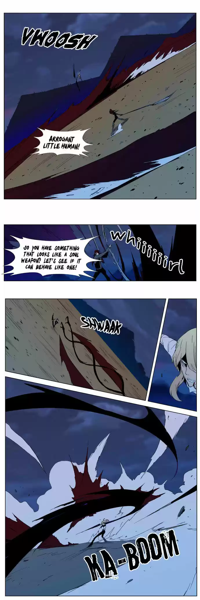 Read NOBLESSE Manga Online